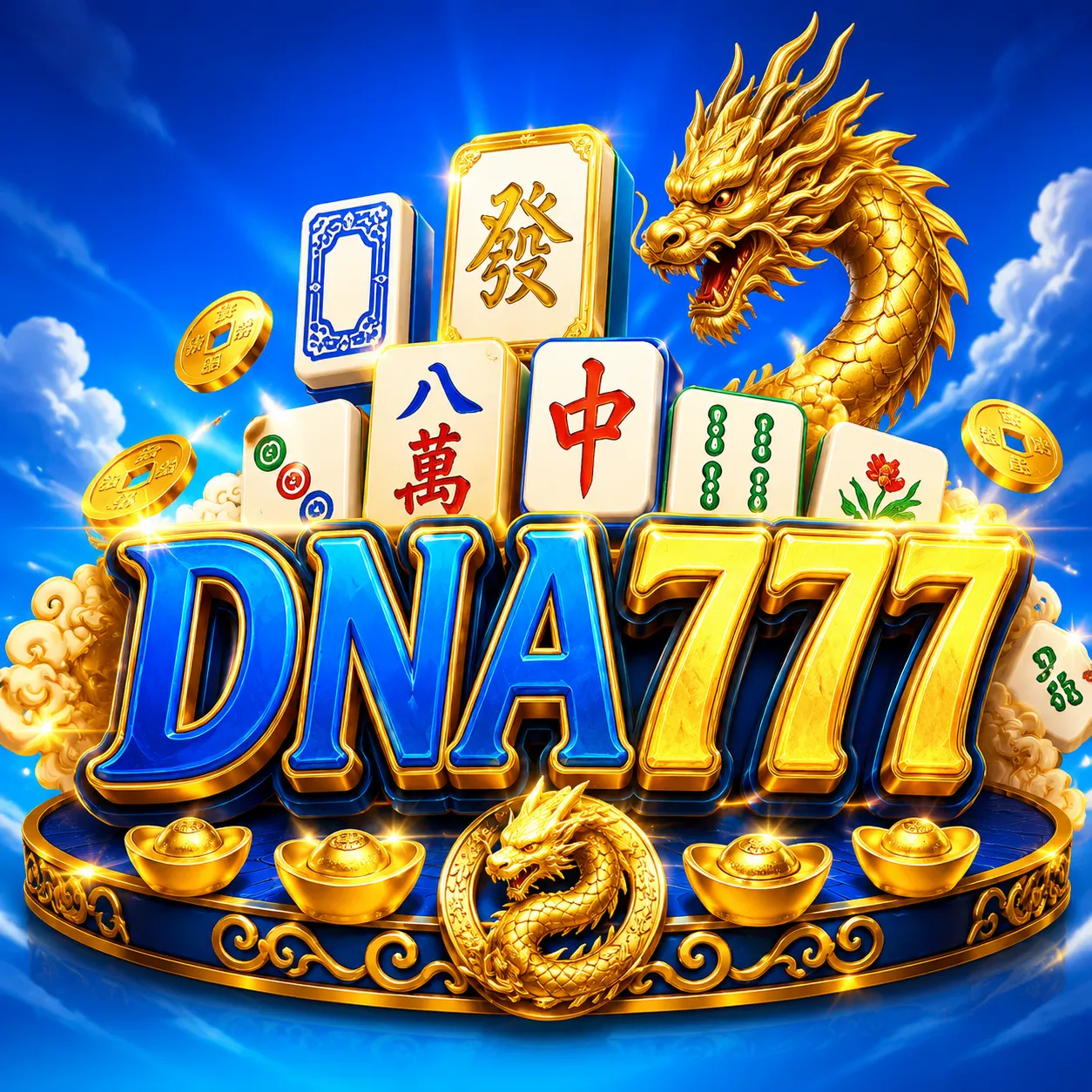 DNA777 - Game Arcade Penuh Aksi dan Keseruan